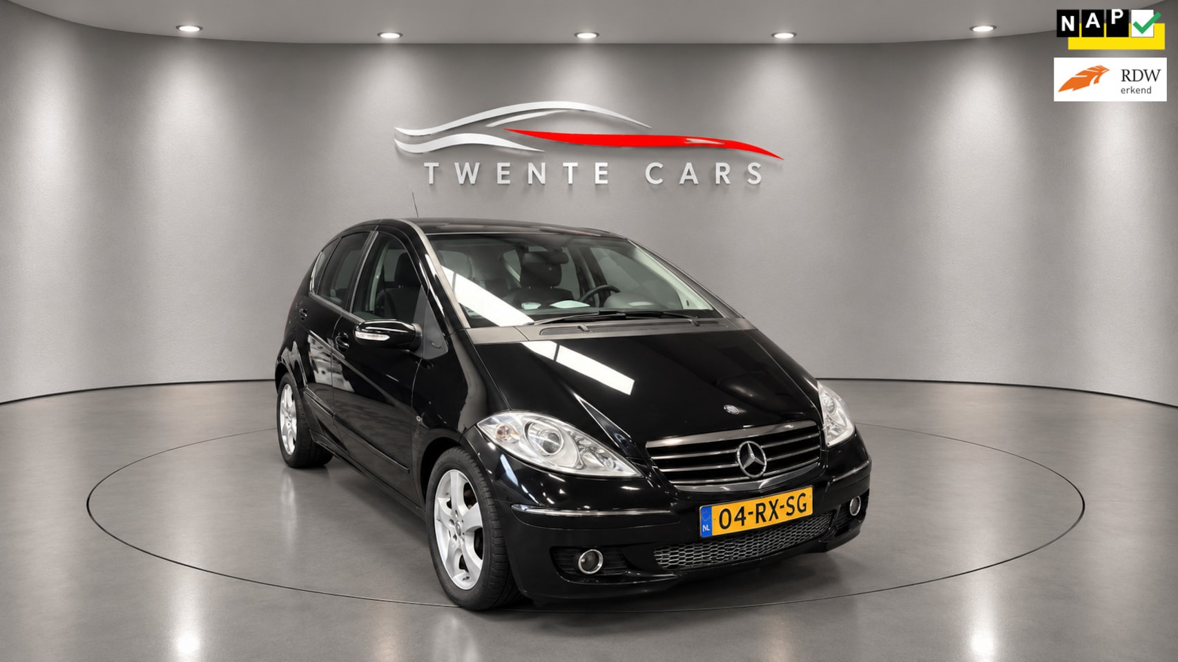 Mercedes-Benz A-klasse - 150 Avantgarde | Airco | Automaat | - AutoWereld.nl