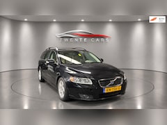 Volvo V50 - 2.0D | Navi | Leder | Airco | PDC | Facelift |