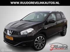 Nissan Qashqai - Qashqai+2 2 1.6 Connect Edition
