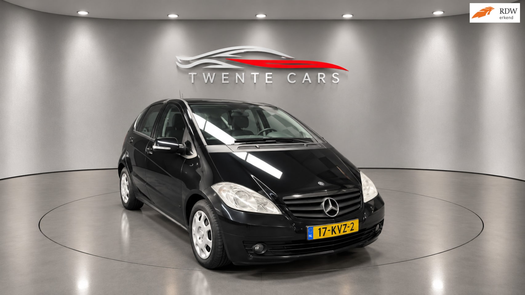 Mercedes-Benz A-klasse - 150 BlueEFFICIENCY | Airco | Nieuwe APK | - AutoWereld.nl