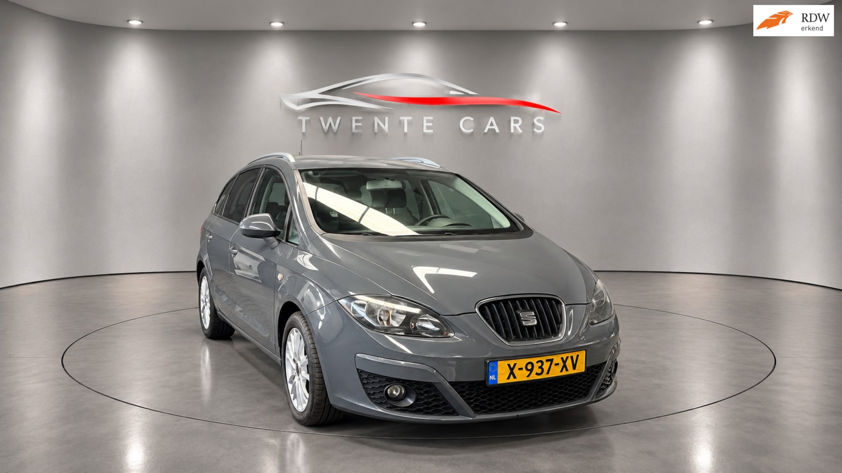 SEAT Altea XL - 1.4 TSI Style | Navi | PDC | Airco | Nieuwe APK | - AutoWereld.nl