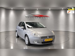 Fiat Grande Punto - 1.4 Dynamic | Clima | Nieuwe APK |