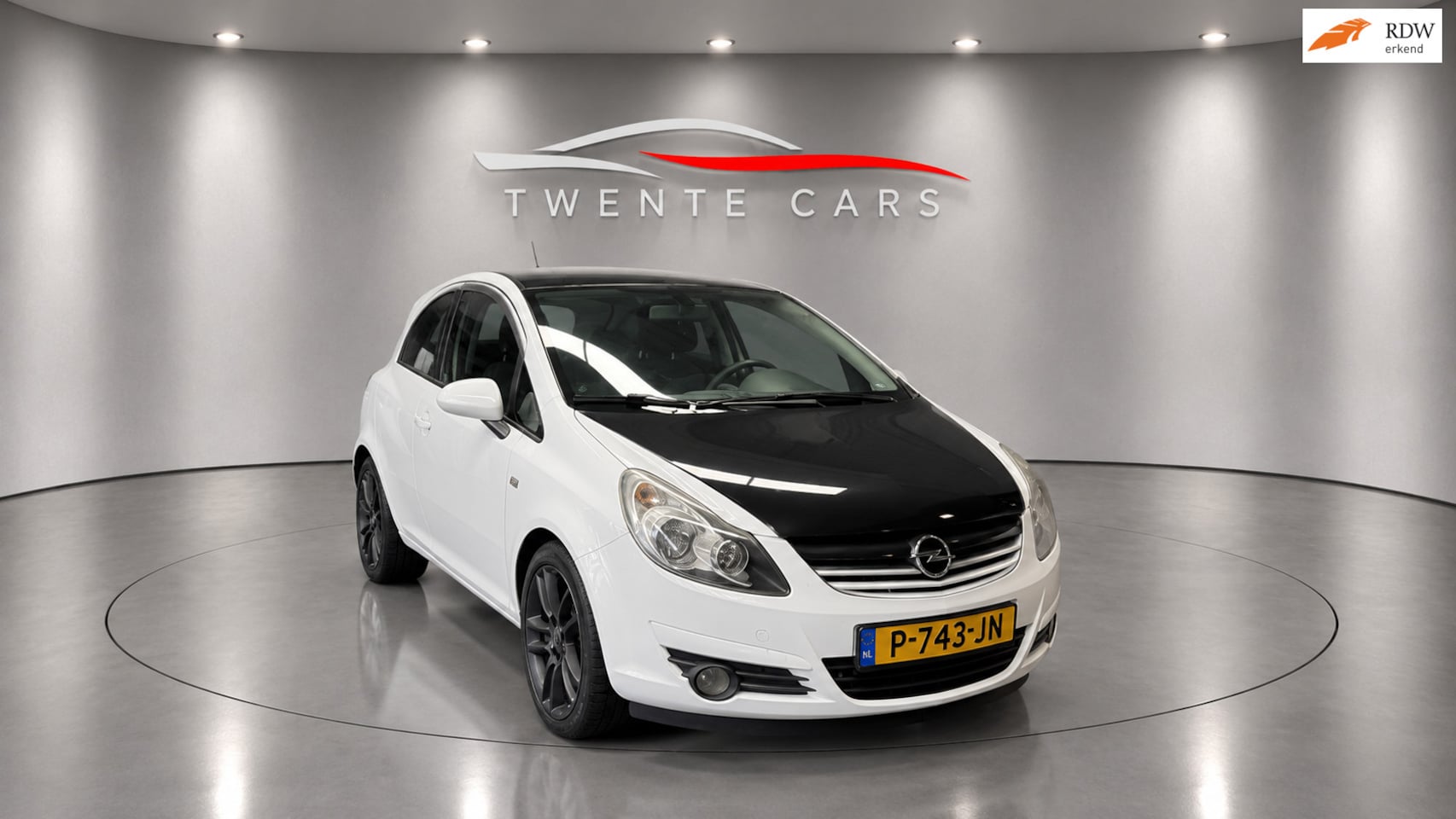 Opel Corsa - 1.2-16V Colour Edition | Airco | Nieuwe APK | - AutoWereld.nl