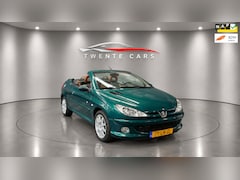 Peugeot 206 CC - 2.0-16V Roland Garros | Nieuwe APK |