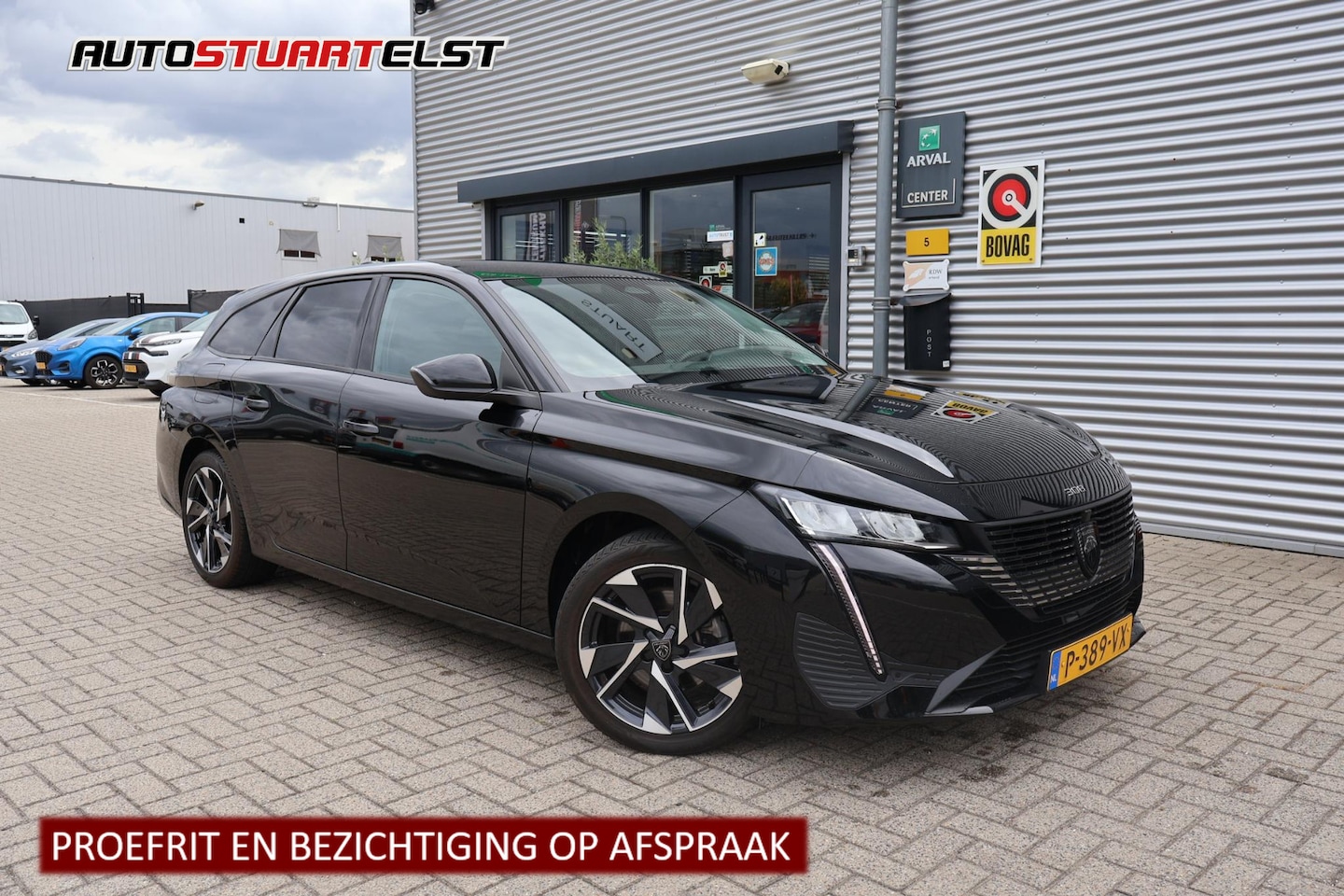 Peugeot 308 SW - 1.2 PureTech Allure Pack Business 1e Eigenaar | Volledig Onderh | NAP | BTW | Camera | Nav - AutoWereld.nl