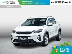 Kia Stonic - 1.0 T-GDi MHEV DynamicPlusLine | Uit voorraad leverbaar | Navi. | Clima. | Stoel&Stuur Ver