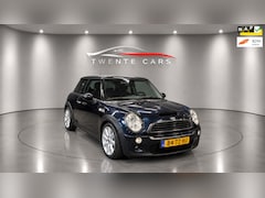 MINI Cabrio - 1.6 Cooper S Chili | Harman | Xenon | Leder | Clima |