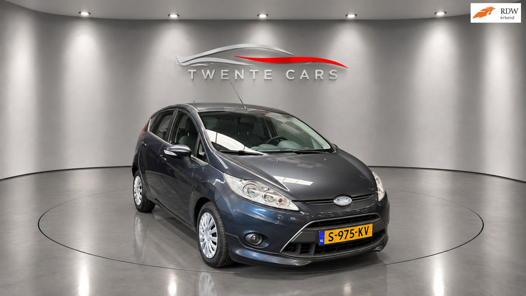 Ford Fiesta - 1.6 Sport | Clima | AUX | Nieuwe APK | - AutoWereld.nl