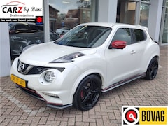 Nissan Juke - 1.6 DIG-T 218 PK NISMO RS 360 Camera | Dodehoeksensoren | Bi-Xenon