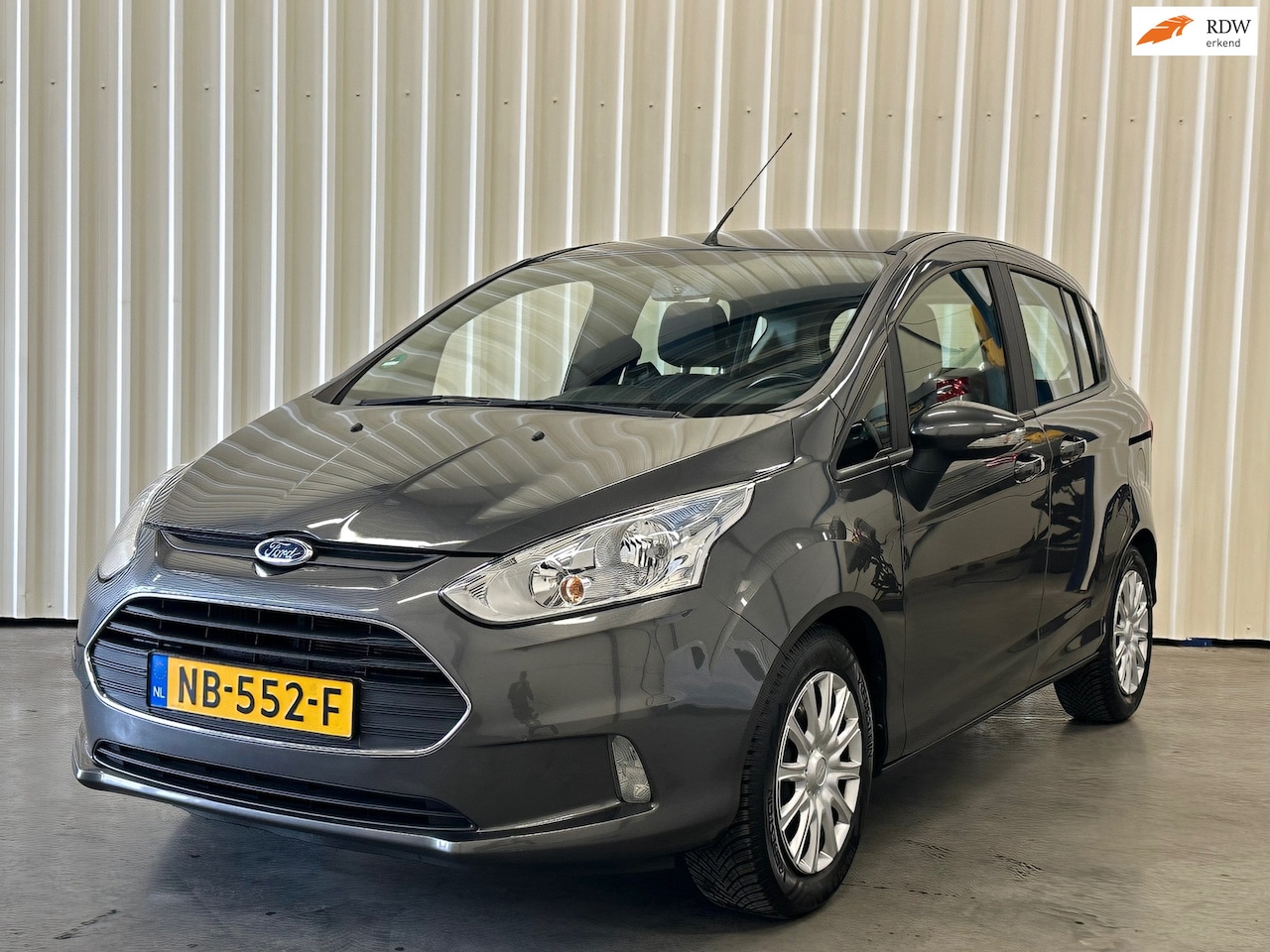 Ford B-Max - 1.0 EcoBoost Style 1.0 EcoBoost Style - AutoWereld.nl