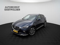 Mazda CX-3 - 2.0 SkyActiv-G 120 GT-M