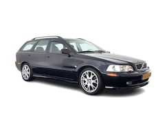 Volvo V40 - 1.8 Europa *LEATHER-FABRIC | HEATED-COMFORTSEATS | AIRCO | CRUISE | 17''ALU | TOWBAR