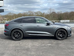 Audi e-tron Sportback - 55 quattro S edition 95 kWh