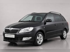 Skoda Fabia Combi - CLIMATE CRUISE CONTR / TREKHAAK