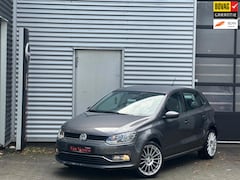Volkswagen Polo - Polo 1.2 TSI Comfortline|Trekhaak|90PK|2016|Airco|Cruise
