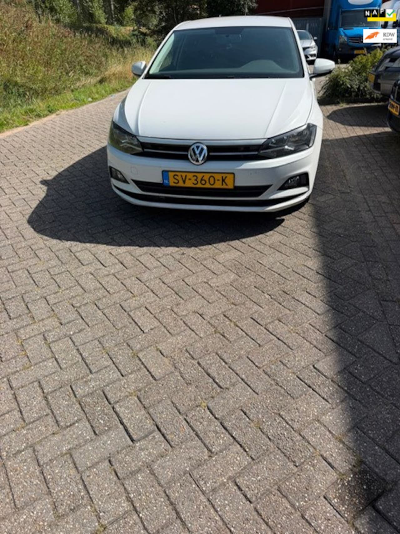 Volkswagen Polo - 1.0 TSI Comfortline 1.0 TSI Comfortline - AutoWereld.nl