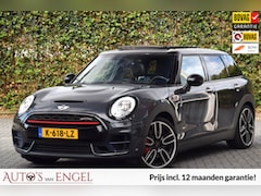 MINI Clubman - 2.0 John Cooper Works ALL4 Chili/Garantie/Dealer onderhoud/Panoramadak