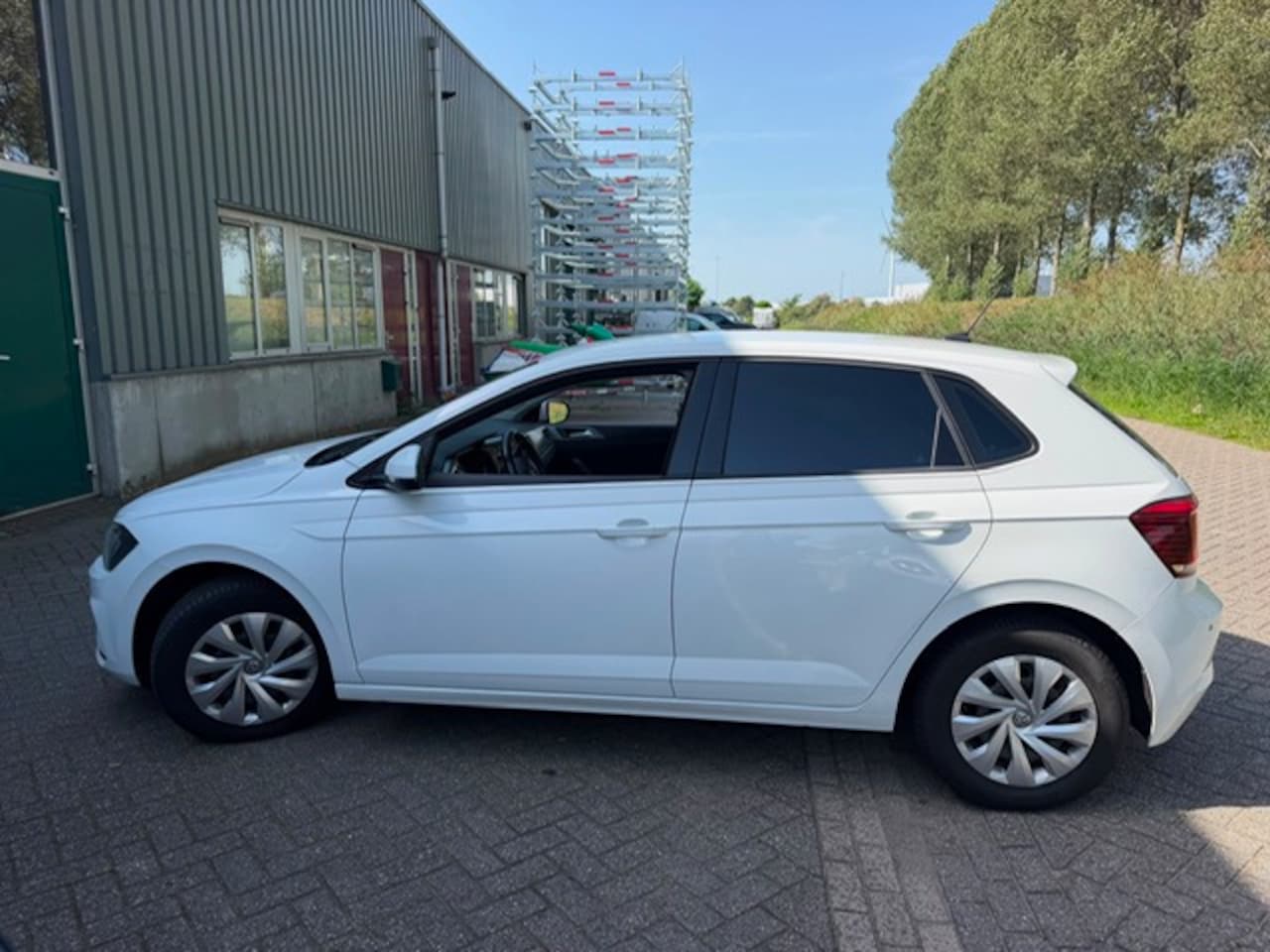 Volkswagen Polo - 1.0 TSI Comfortline 1.0 TSI Comfortline - AutoWereld.nl