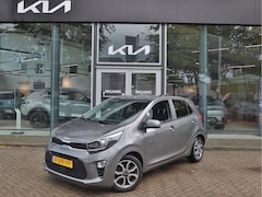 Kia Picanto - 1.0 DPi DynamicPlusLine Navigatie | Camera | Keyless | Climate Control | tot 10 Jaar Garan