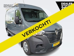 Renault Master - T35 2.3 dCi 150 L2H2 Comfort l NAVI l CAMERA l CRUISE l PDC l AIRCO l ALL SEASON l GEVEERD