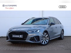 Audi A4 Avant - 40 TFSI S edition Competition 204pk S-Tronic