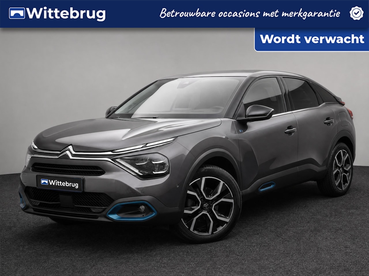 Citroën Ë-C4 - Shine 50 kWh Wordt Verwacht | Navigatie | Camera | Keyless Entry en Start | Head Up Displa - AutoWereld.nl