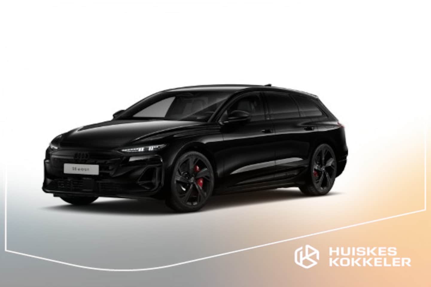 Audi A6 Avant e-tron - e-tron 503pk S6 - AutoWereld.nl