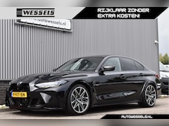 BMW M3 - 3-serie Competition Carbon pakket, Akrapovic, Vorsteiner Grill, LaserLED, Head up