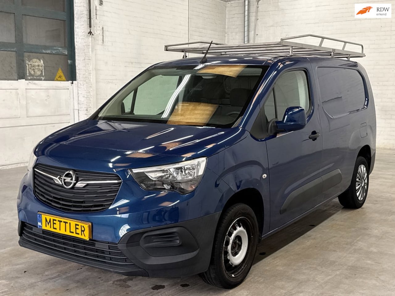 Opel Combo - 1.5D L2H1 Edition / motorschade - AutoWereld.nl