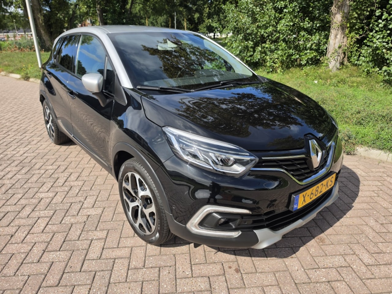 Renault Captur - 0.9 TCe Limited 0.9 TCe Limited - AutoWereld.nl