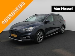 Ford Focus Wagon - 1.0 EcoBoost Active Business Cruise Control | Trekhaak | Winterpack | Carplay