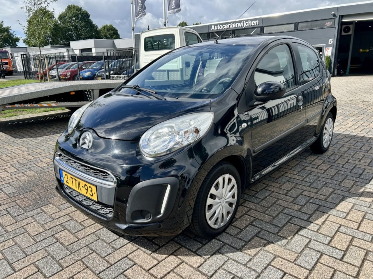 Citroën C1 - 1.0 Collection - Zeer Nette Auto - Airco - AutoWereld.nl