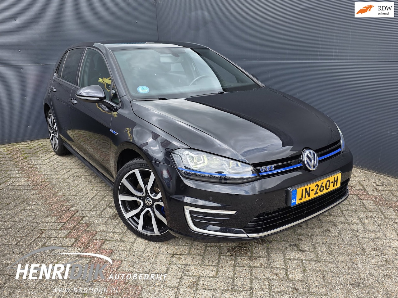 Volkswagen Golf - 1.4 TSI GTE SOH 83% Trekhaak / Navi / Clima / Cruise / Carplay / PDC - AutoWereld.nl