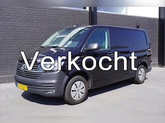 Volkswagen Transporter - 2.0 TDI 150PK Automaat EURO 6 - Airco - Navi - Cruise - €17.499, - Excl
