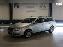 Volkswagen Passat Variant - 2.0 FSI 1e EIGENAAR + ORG NED + NAP + SUPER NETJES