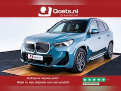 BMW iX1 - eDrive20 67 kWh M Sport Edition Driving Assistant Plus - Head up - Elektrisch verwarmde vo
