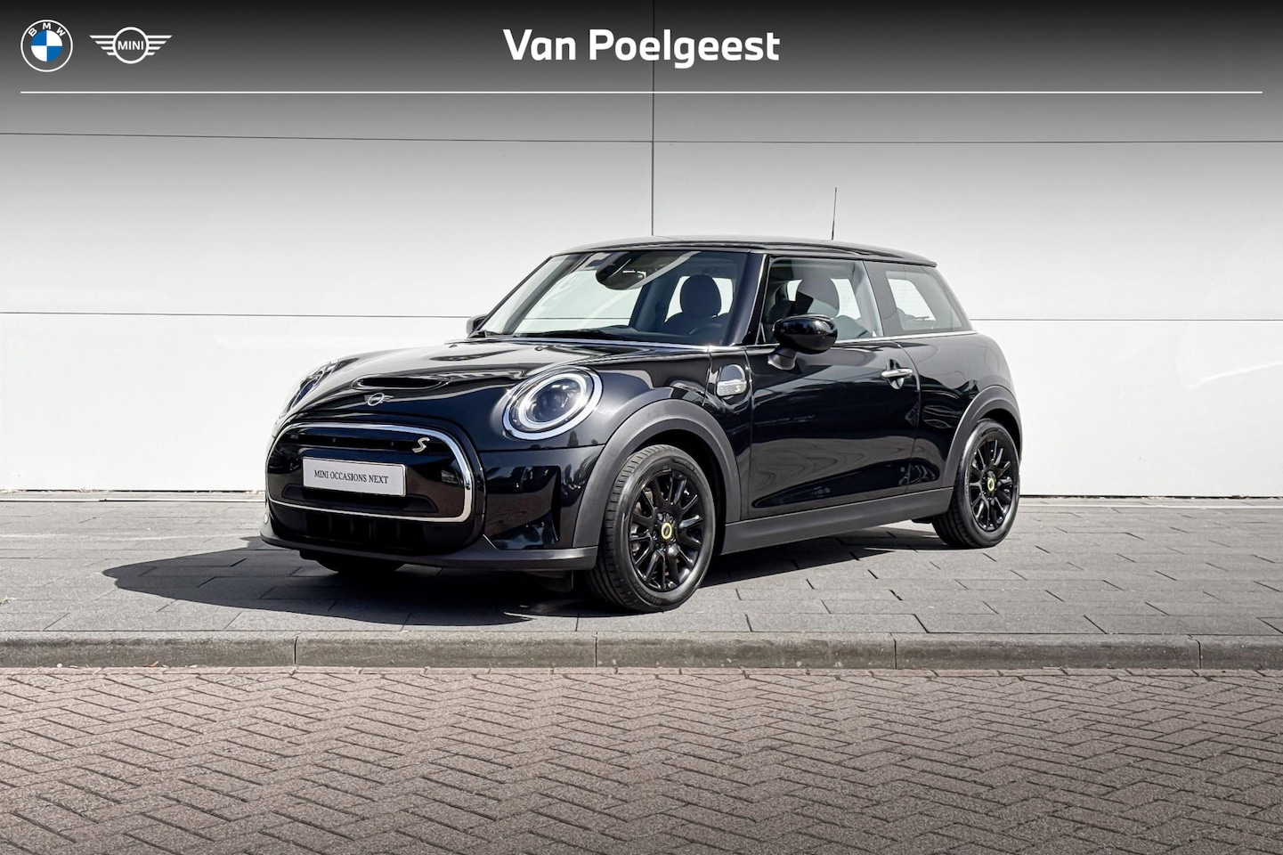 MINI Electric - 33 kWh - AutoWereld.nl
