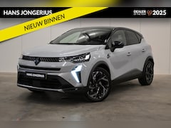 Renault Captur - E-Tech full hybrid 145 esprit Alpine | 360 CAMERA | STUUR/STOELVERWARMING | NAVI | ADAPT.