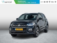 Volkswagen T-Cross - 1.0 TSI R-Line l Automaat l R-Line l Achteruitrijcamera l Apple Car Play / Android auto l