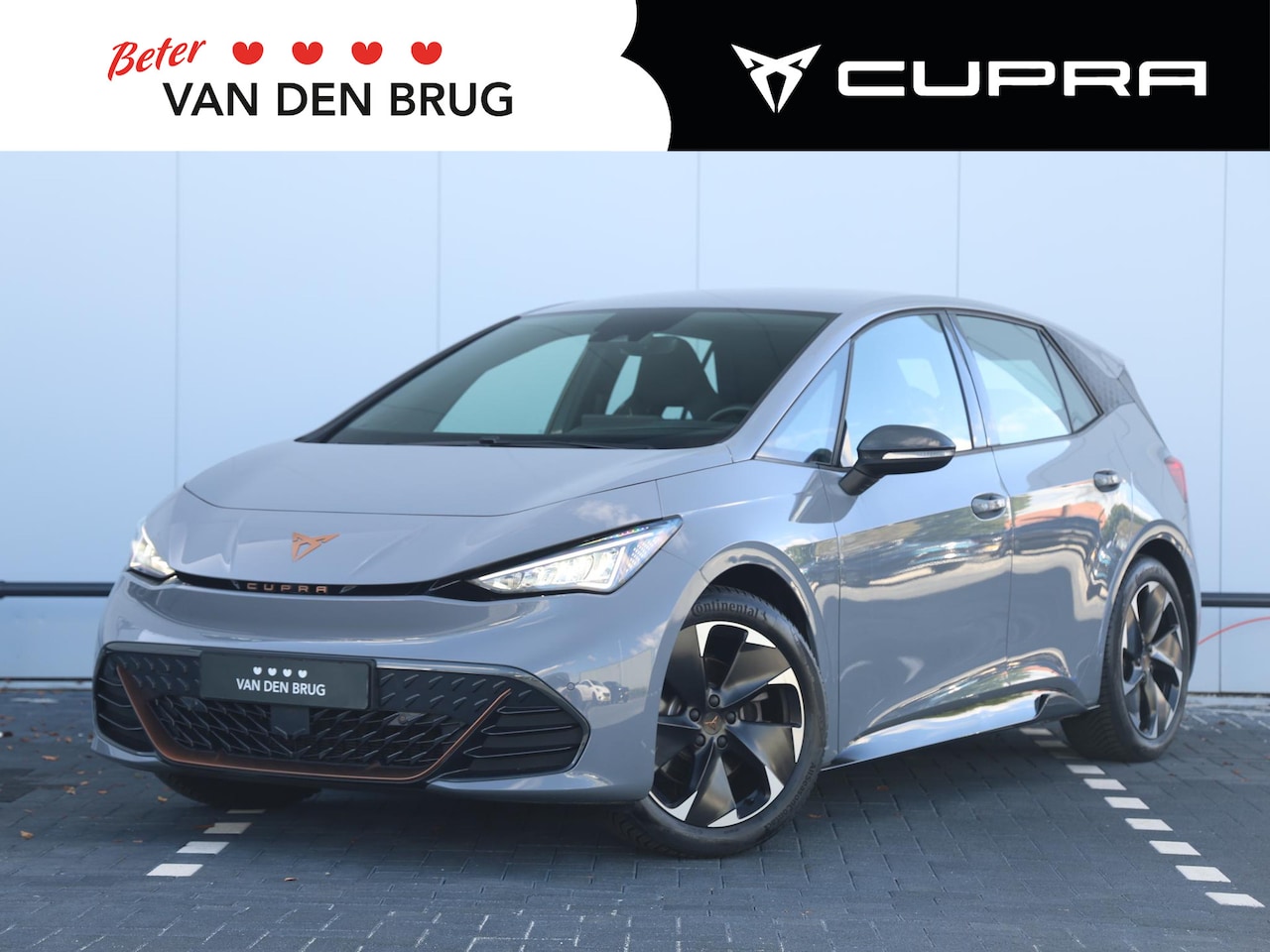 CUPRA Born - Essential Edition 204pk | SOH 97% | Climate control | Navigatie via app connect | 19 inch - AutoWereld.nl