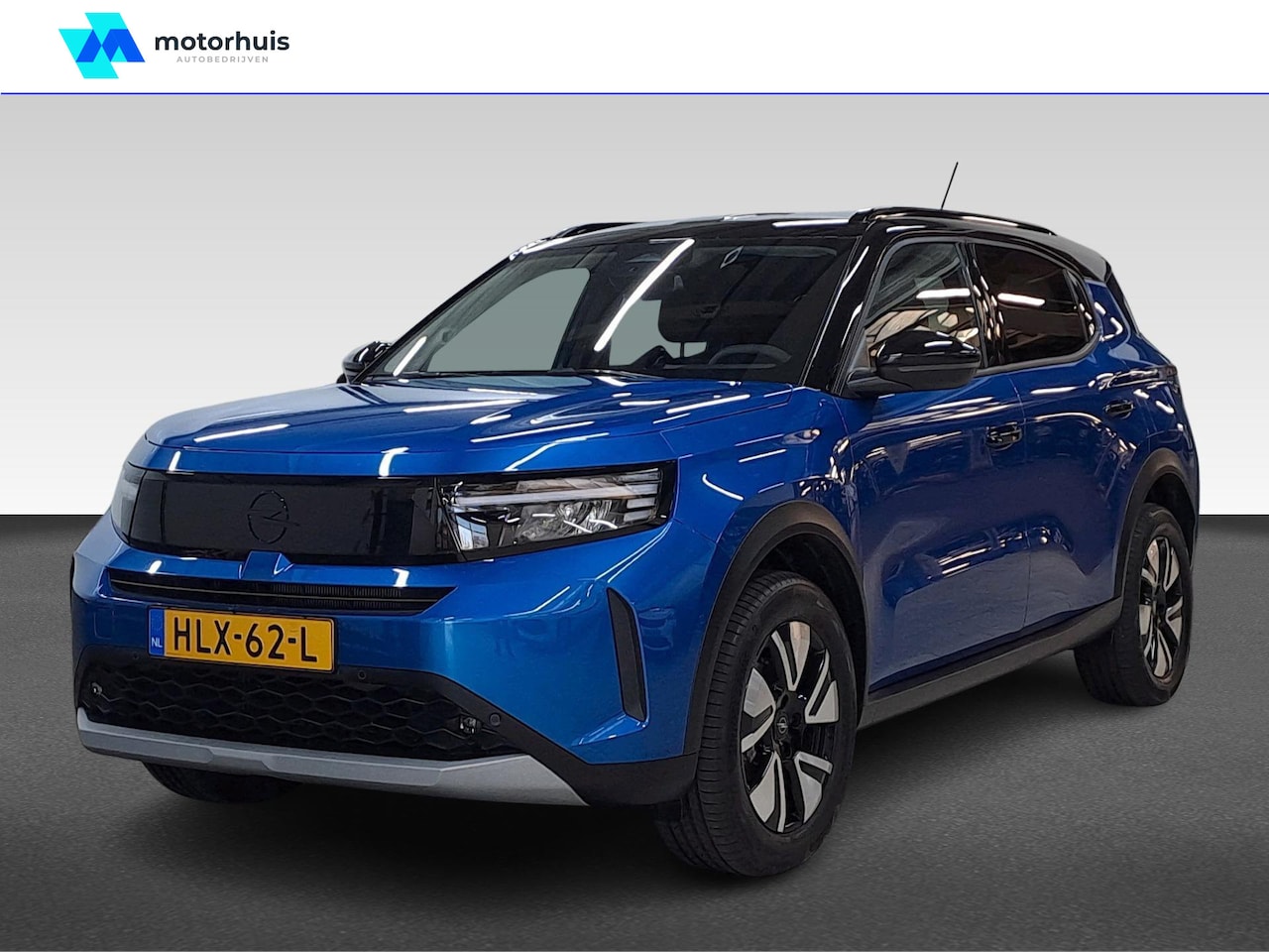Opel Frontera - Electric 44KWH 113PK GS NAVI LED CAMERA WINTERPACK TWOTONE NAP - AutoWereld.nl