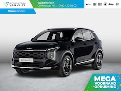 Kia Sportage - 1.6 T-GDi Plug-in Hybrid GT-PlusLine | Actieprijs* | Navi. | Clima. | Adapt. Cruise. | Sto