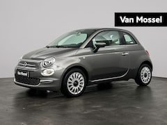 Fiat 500 - 1.2 Lounge | AUTOMAAT | AIRCO | CRUISE CONTROL | APPLE CARPLAY - ANDROID AUTO |