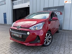 Hyundai i10 - 1.2 i-Premium / Airco / Stoelverw. / Stuurverw. / Cruise Control /