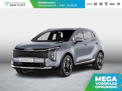 Kia Sportage - 1.6 T-GDi Plug-in Hybrid DynamicPlusLine | Actieprijs* | Direct Leverbaar | Navi. | Clima.