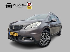 Peugeot 2008 - 1.2 PureTech Blue Lion Navi Cruise Trekhaak
