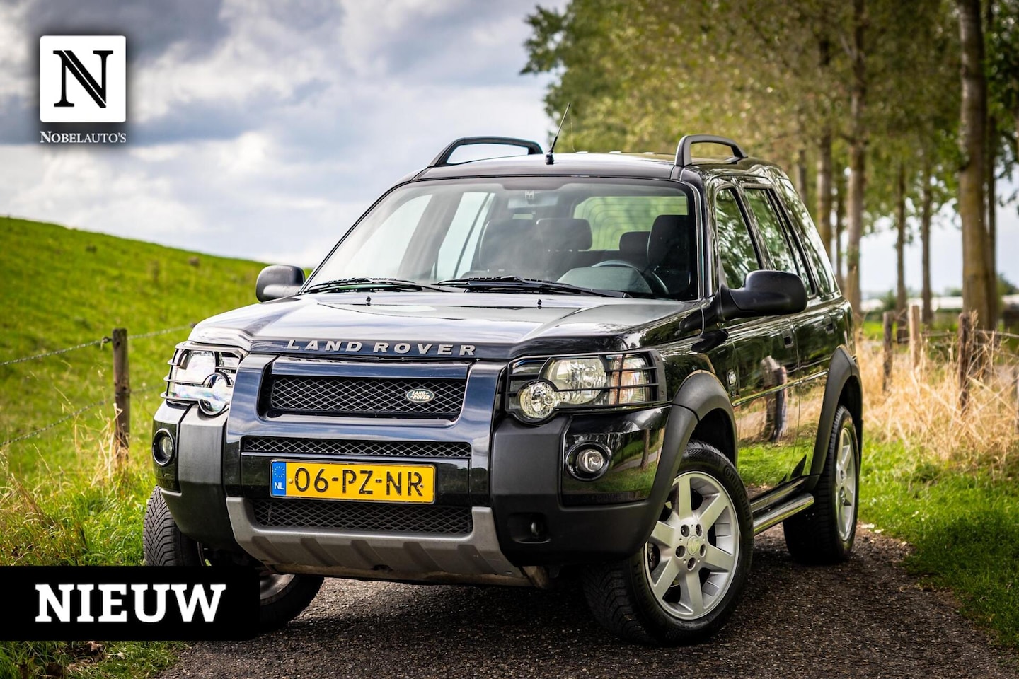 Land Rover Freelander Station Wagon - 1.8 HSE | 4WD | Airco - AutoWereld.nl