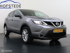 Nissan Qashqai - 1.2 N-Connecta|155576KM|NAP|