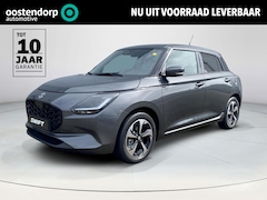 Suzuki Swift - 1.2 Style Smart Hybrid | Nieuw | Direct uit voorraad leverbaar | Navigatiesysteem | Adapti