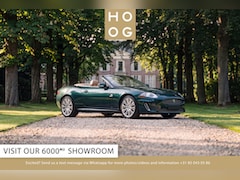 Jaguar XK - 5.0 Convertible